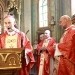 100. rocznica odnowienia parafii Kamionka Mała