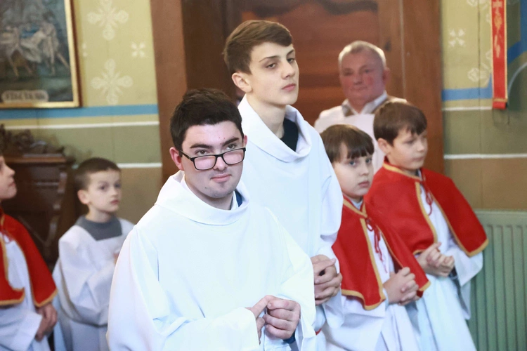 100. rocznica odnowienia parafii Kamionka Mała