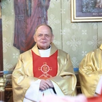 100. rocznica odnowienia parafii Kamionka Mała