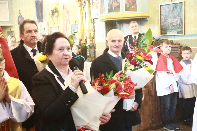 100. rocznica odnowienia parafii Kamionka Mała