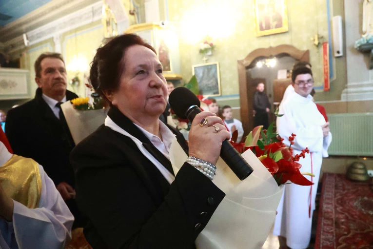 100. rocznica odnowienia parafii Kamionka Mała