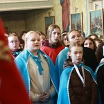 100. rocznica odnowienia parafii Kamionka Mała