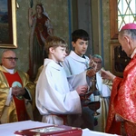 100. rocznica odnowienia parafii Kamionka Mała