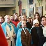 100. rocznica odnowienia parafii Kamionka Mała