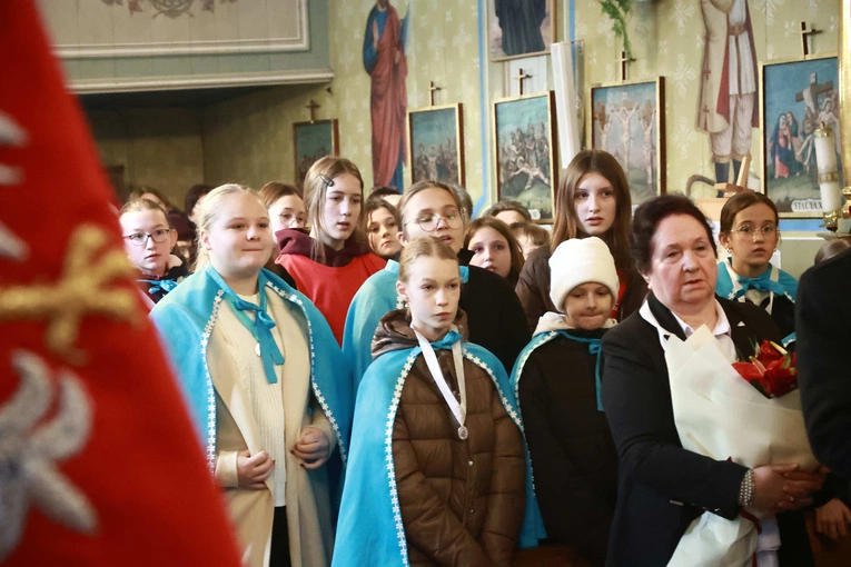 100. rocznica odnowienia parafii Kamionka Mała