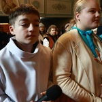 100. rocznica odnowienia parafii Kamionka Mała