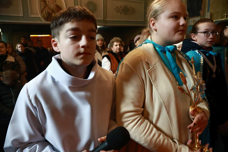 100. rocznica odnowienia parafii Kamionka Mała