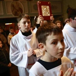 100. rocznica odnowienia parafii Kamionka Mała