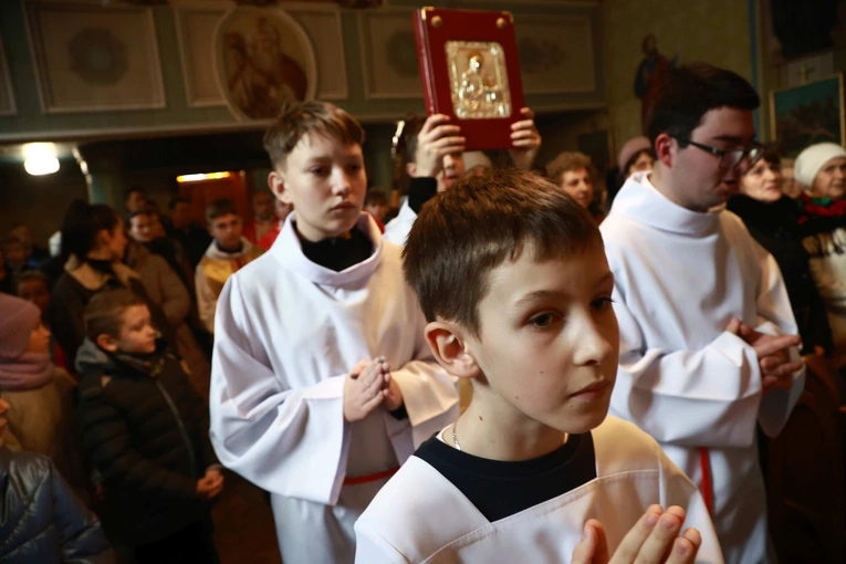 100. rocznica odnowienia parafii Kamionka Mała