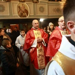 100. rocznica odnowienia parafii Kamionka Mała