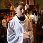 100. rocznica odnowienia parafii Kamionka Mała