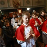 100. rocznica odnowienia parafii Kamionka Mała