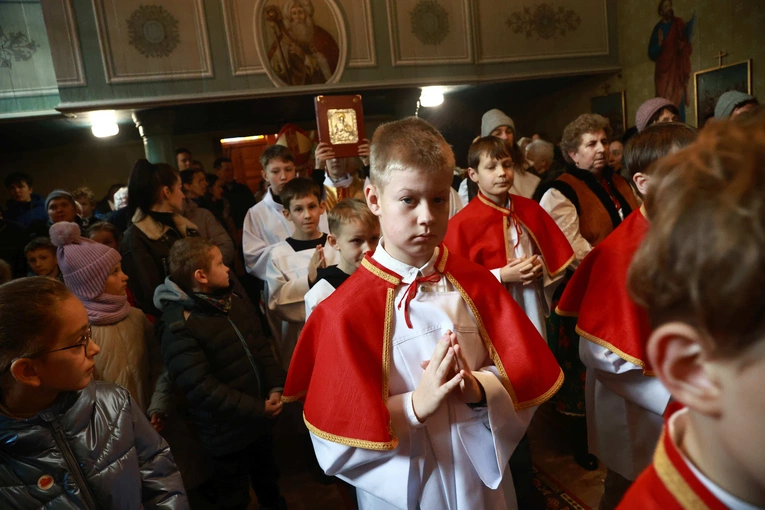 100. rocznica odnowienia parafii Kamionka Mała