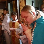 100. rocznica odnowienia parafii Kamionka Mała