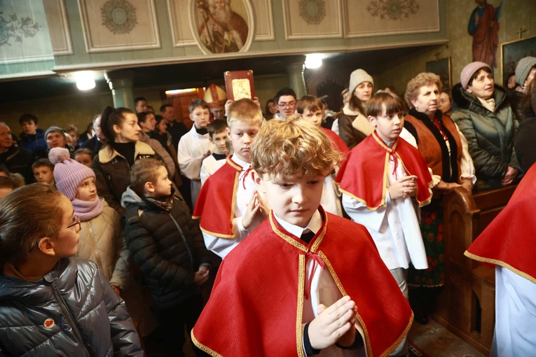 100. rocznica odnowienia parafii Kamionka Mała