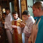 100. rocznica odnowienia parafii Kamionka Mała