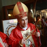 100. rocznica odnowienia parafii Kamionka Mała