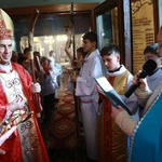 100. rocznica odnowienia parafii Kamionka Mała