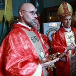 100. rocznica odnowienia parafii Kamionka Mała