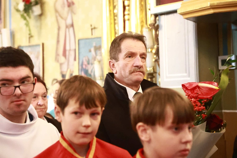 100. rocznica odnowienia parafii Kamionka Mała