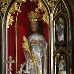 100. rocznica odnowienia parafii Kamionka Mała