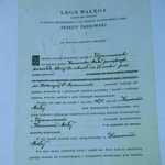 100. rocznica odnowienia parafii Kamionka Mała