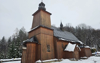 100. rocznica odnowienia parafii Kamionka Mała