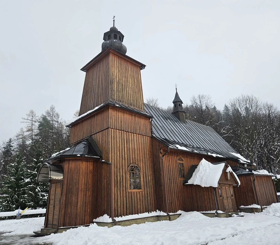 100. rocznica odnowienia parafii Kamionka Mała