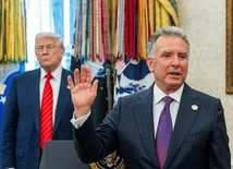 Afera Witkoffa: Kto gra nagraniami doradcy Trumpa?