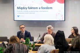 Młodzi toną w dezinformacji