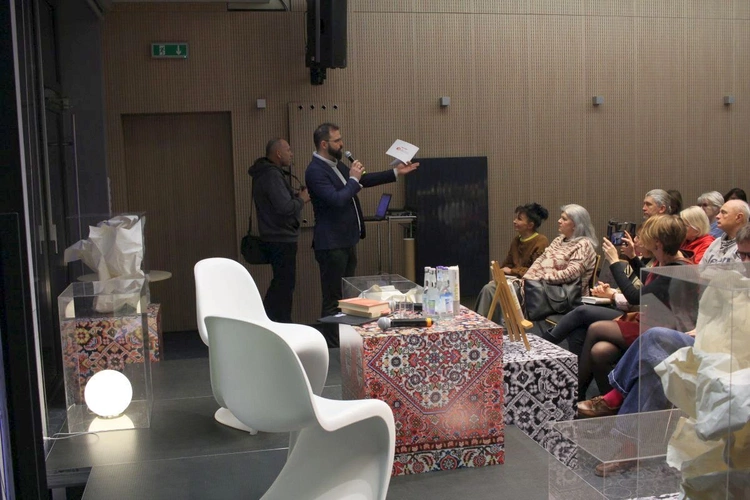 Opolska Jesień Literacka. Spotkanie ze Zbigniewem Rokitą