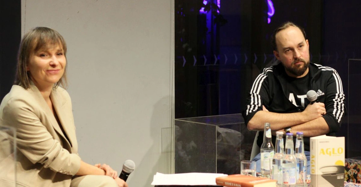 Opolska Jesień Literacka. Spotkanie ze Zbigniewem Rokitą