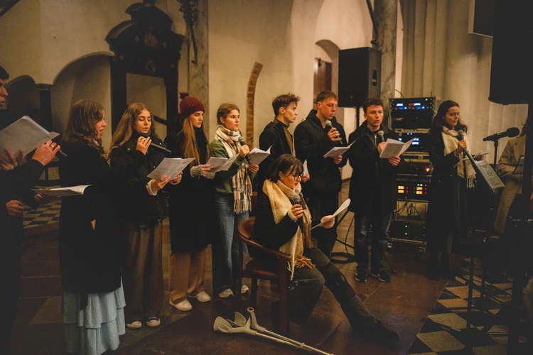 Jubileusz młodzieży w AG