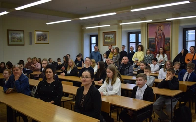 Konkurs Wiedzy Biblijnej