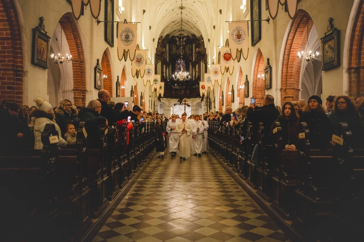 Jubileusz młodzieży w AG