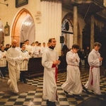 Jubileusz młodzieży w AG