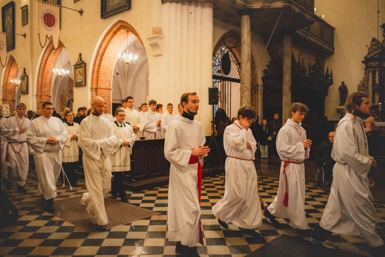 Jubileusz młodzieży w AG