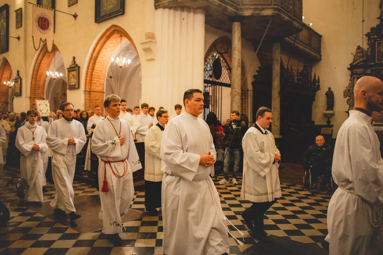 Jubileusz młodzieży w AG