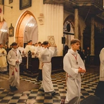 Jubileusz młodzieży w AG