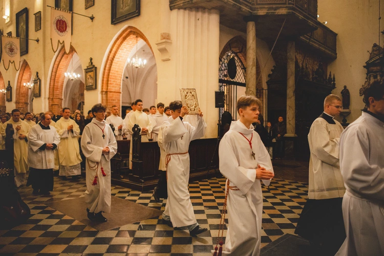 Jubileusz młodzieży w AG