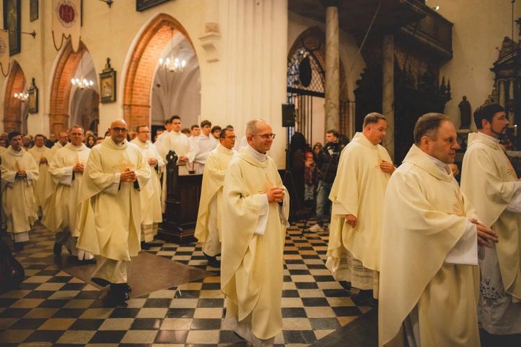 Jubileusz młodzieży w AG