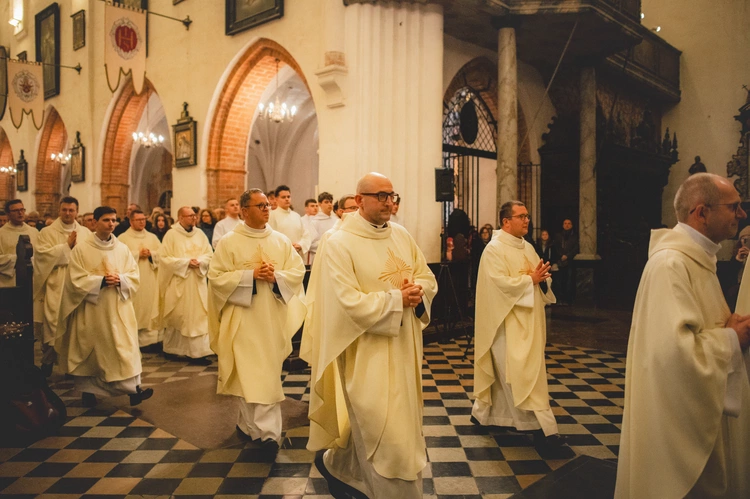 Jubileusz młodzieży w AG