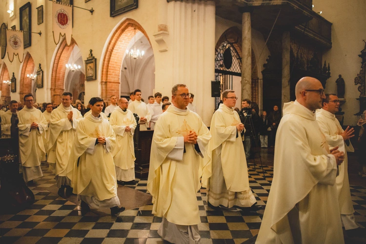 Jubileusz młodzieży w AG