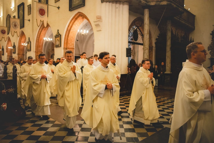 Jubileusz młodzieży w AG