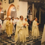 Jubileusz młodzieży w AG