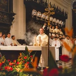 Jubileusz młodzieży w AG