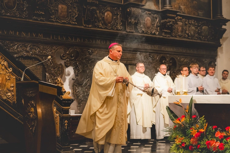 Jubileusz młodzieży w AG