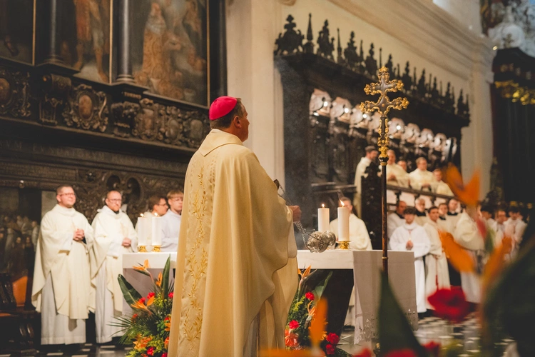 Jubileusz młodzieży w AG