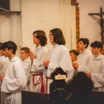 Jubileusz młodzieży w AG