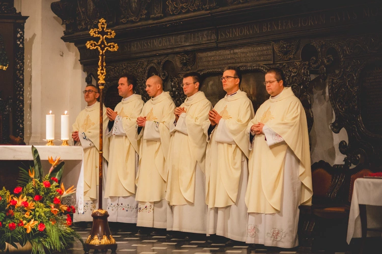 Jubileusz młodzieży w AG